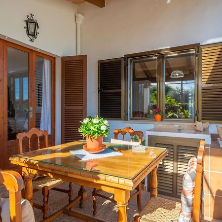 Casa Caty Villa Sa Ràpita Kültér fotó