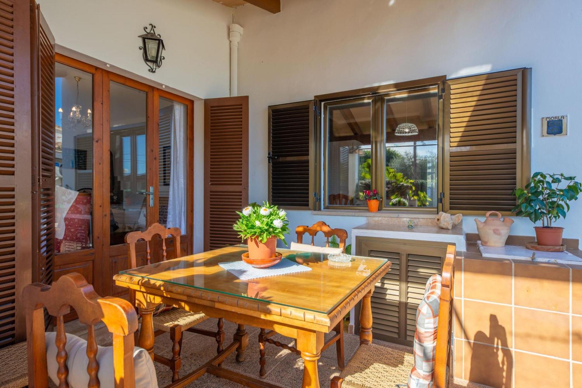 Casa Caty Villa Sa Ràpita Kültér fotó
