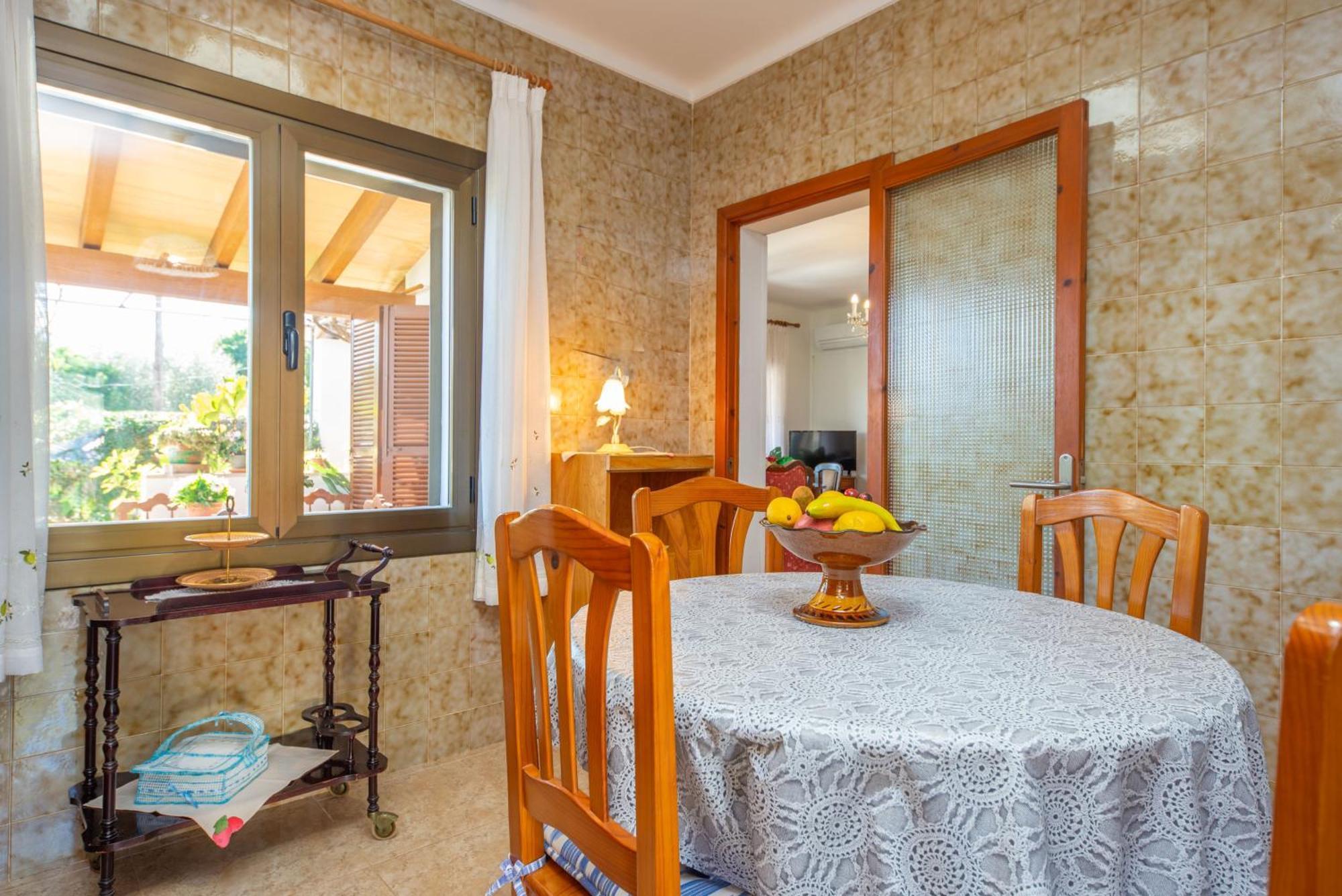 Casa Caty Villa Sa Ràpita Kültér fotó