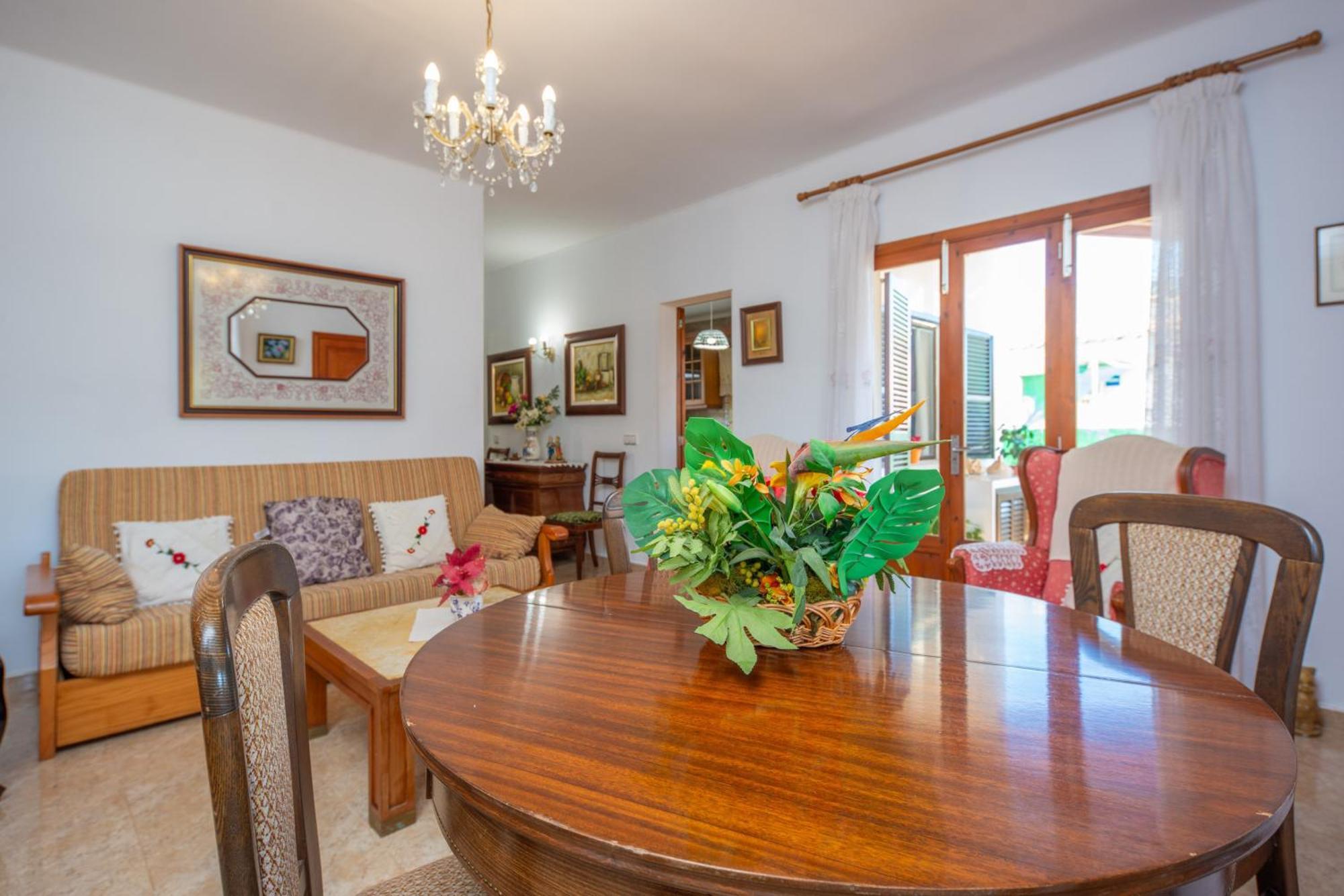 Casa Caty Villa Sa Ràpita Kültér fotó