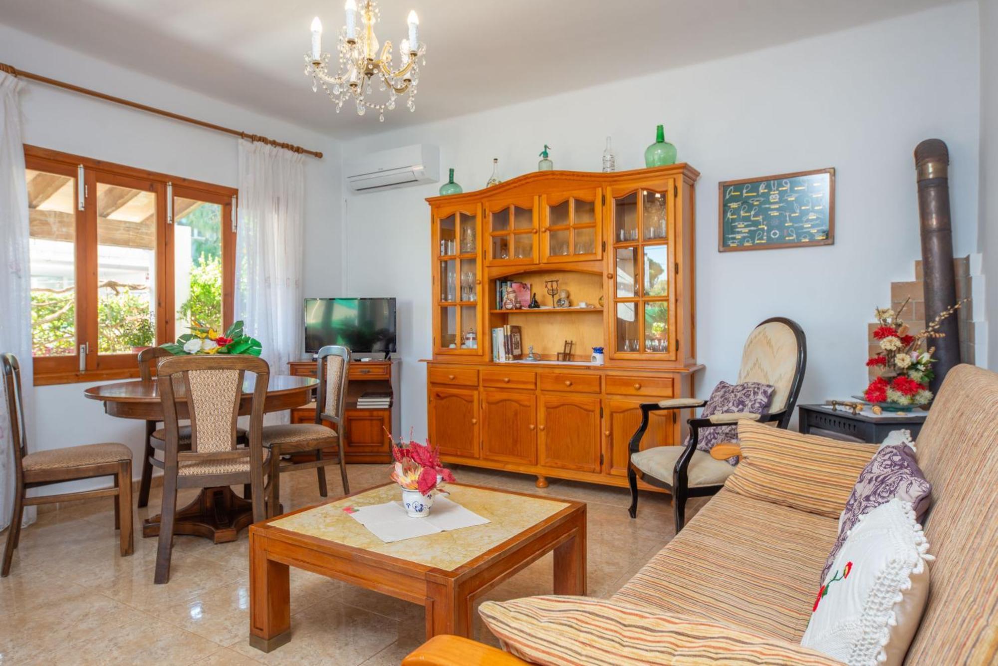 Casa Caty Villa Sa Ràpita Kültér fotó