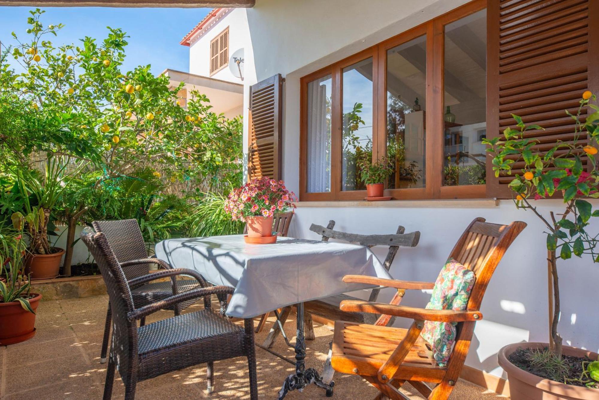Casa Caty Villa Sa Ràpita Kültér fotó
