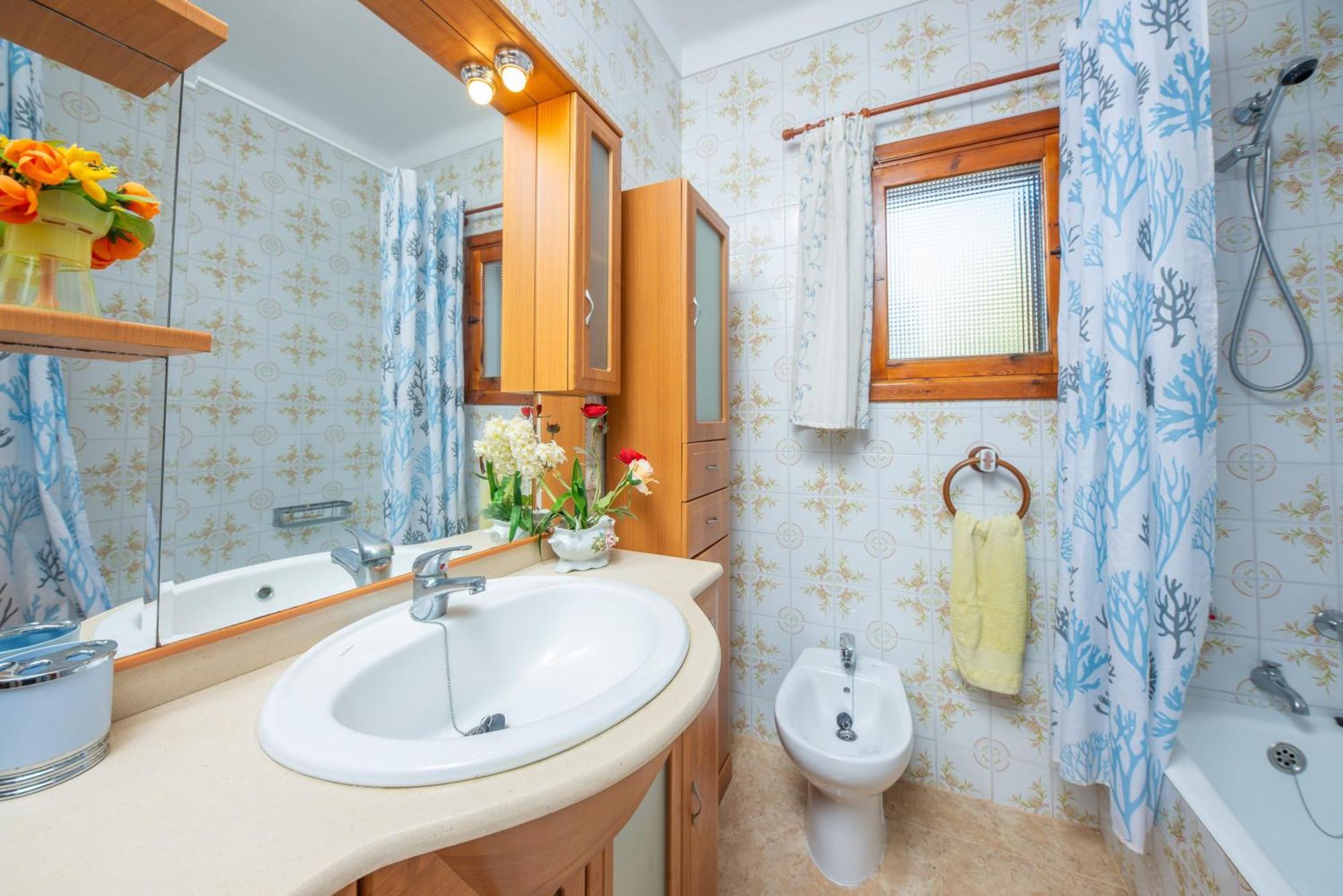 Casa Caty Villa Sa Ràpita Kültér fotó