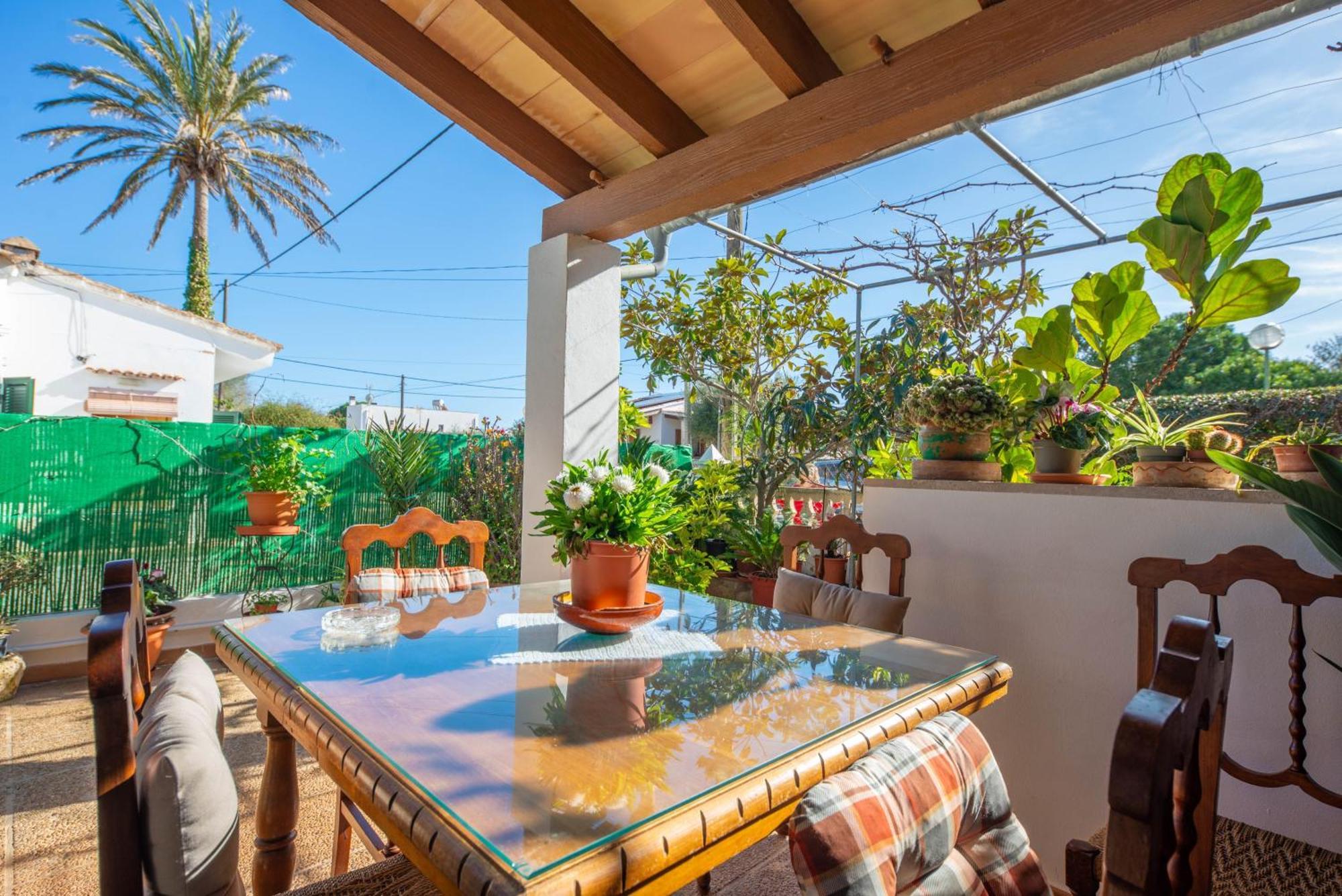 Casa Caty Villa Sa Ràpita Kültér fotó