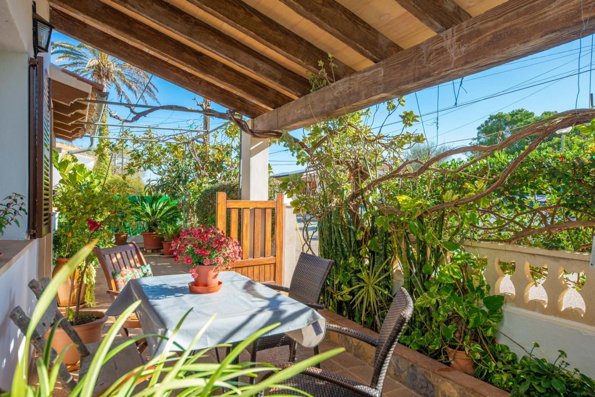 Casa Caty Villa Sa Ràpita Kültér fotó