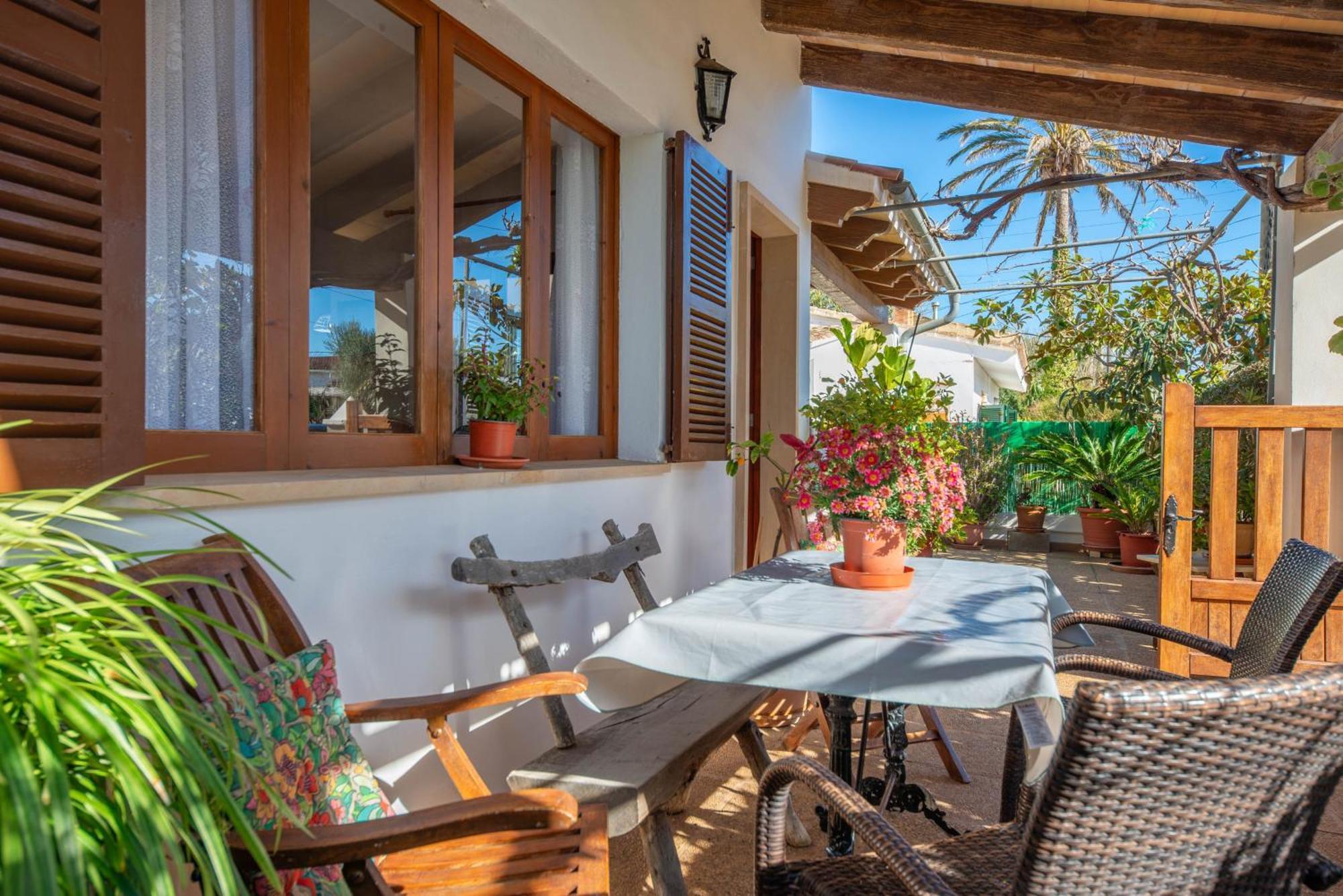 Casa Caty Villa Sa Ràpita Kültér fotó