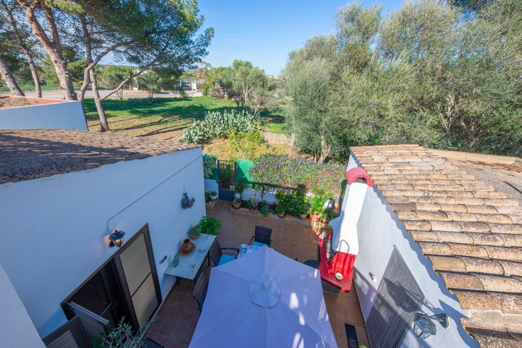 Casa Caty Villa Sa Ràpita Kültér fotó